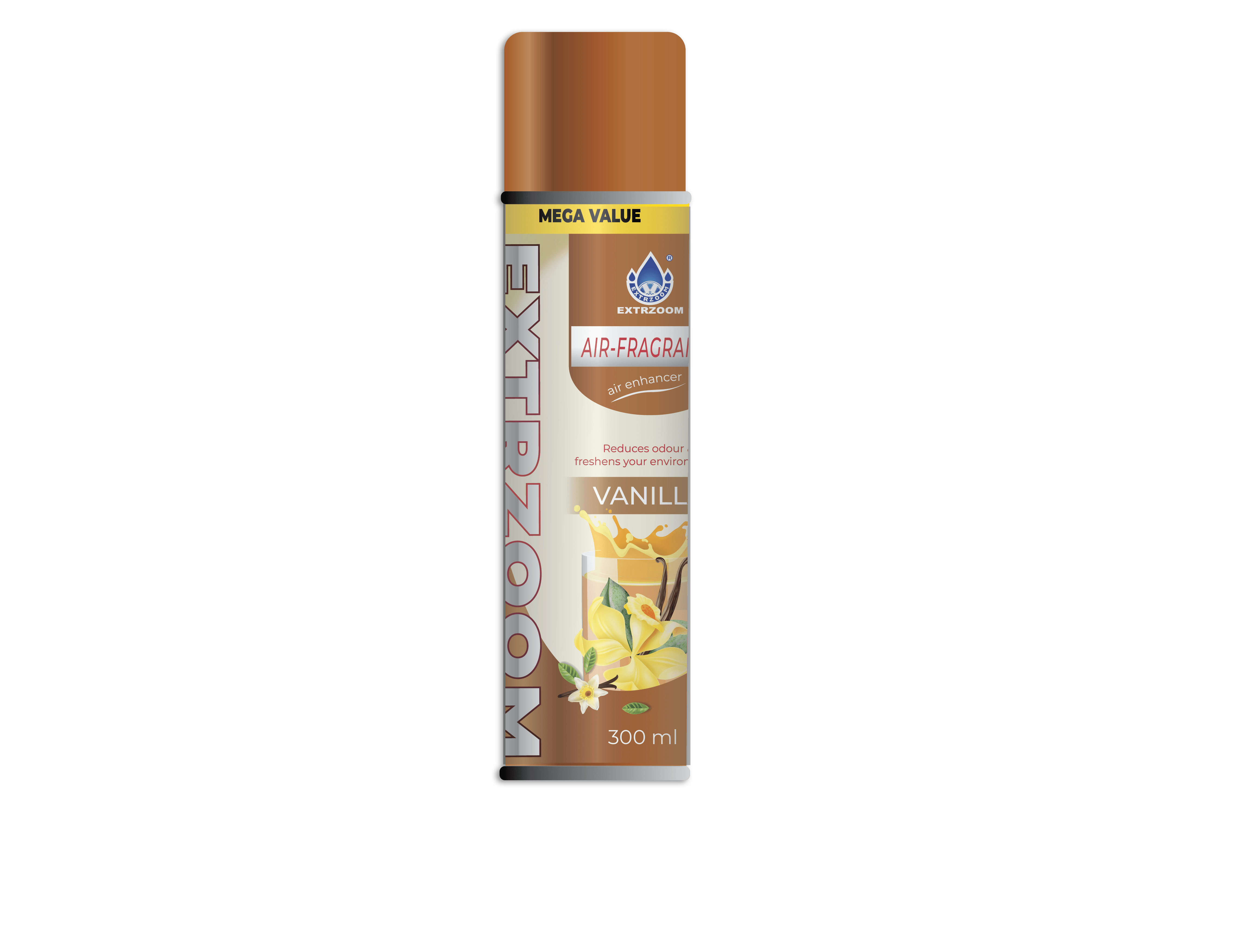 Air Freshener 300ml - Vanilla